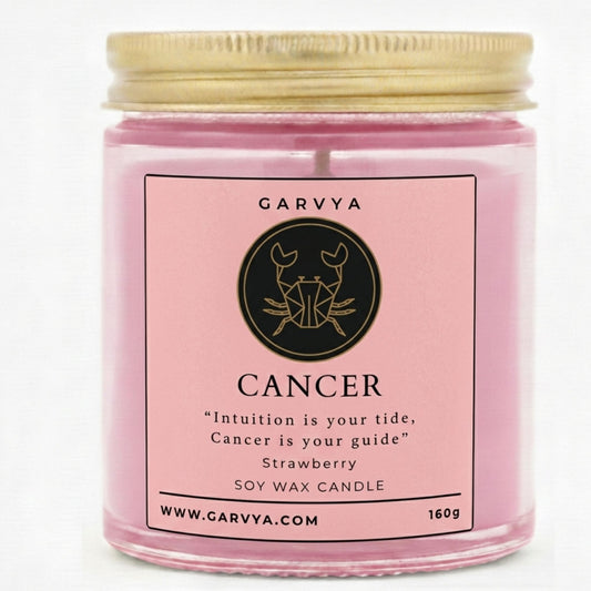 Cancer | Zodiac | Strawberry
