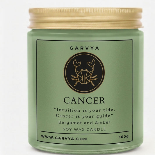Cancer | Zodiac | Bergamot and Amber