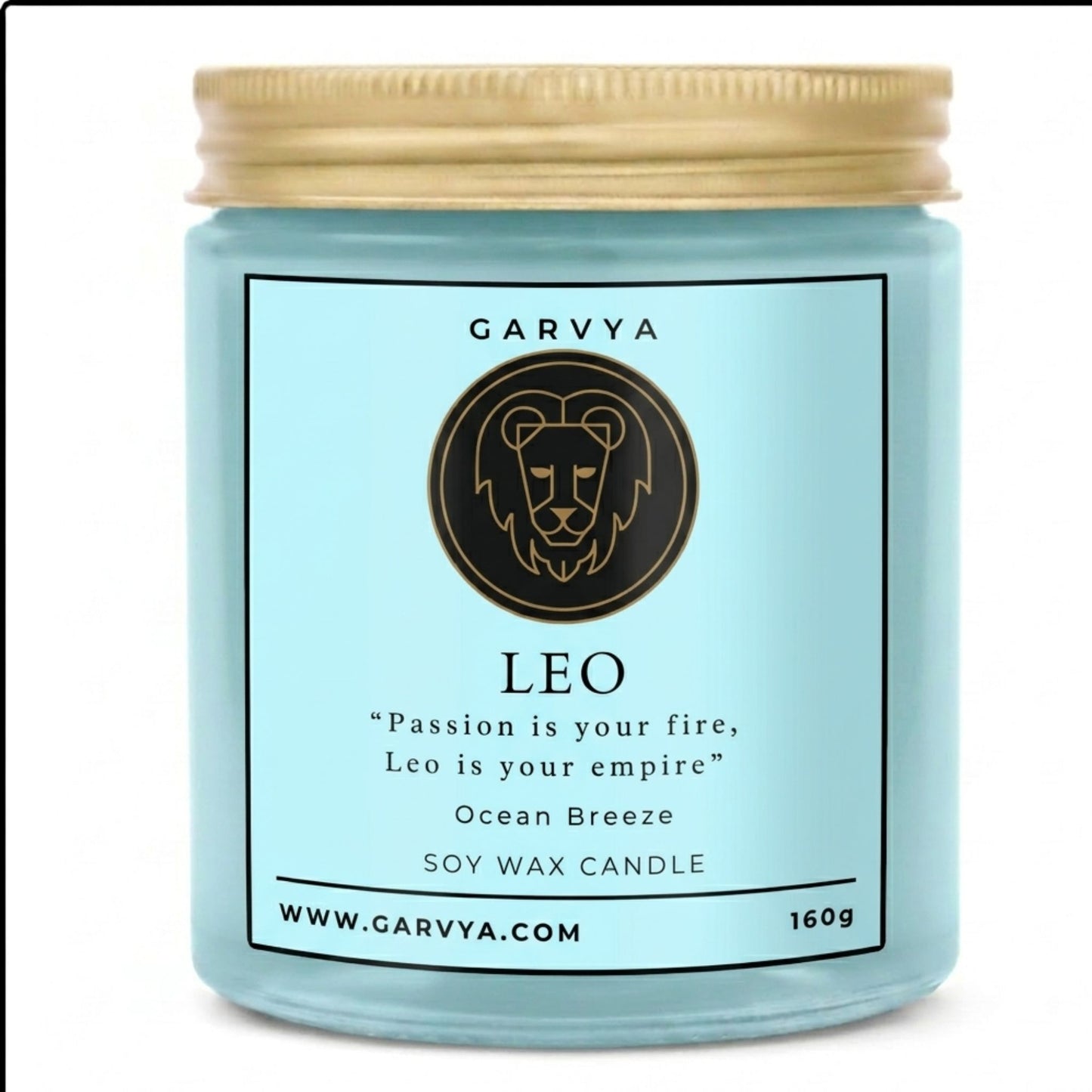 Leo | Zodiac | Ocean Breeze