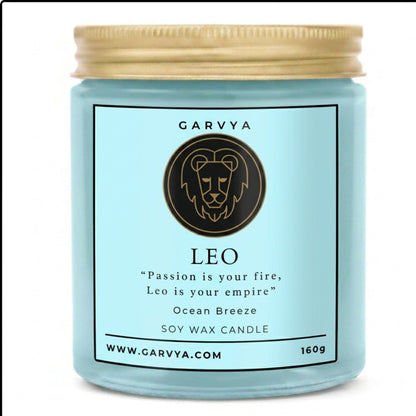 Leo | Zodiac | Ocean Breeze