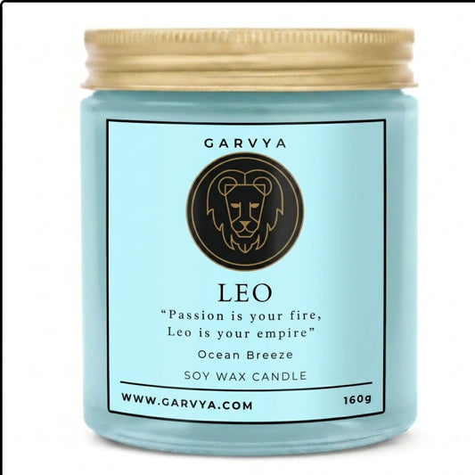 Leo | Zodiac | Ocean Breeze