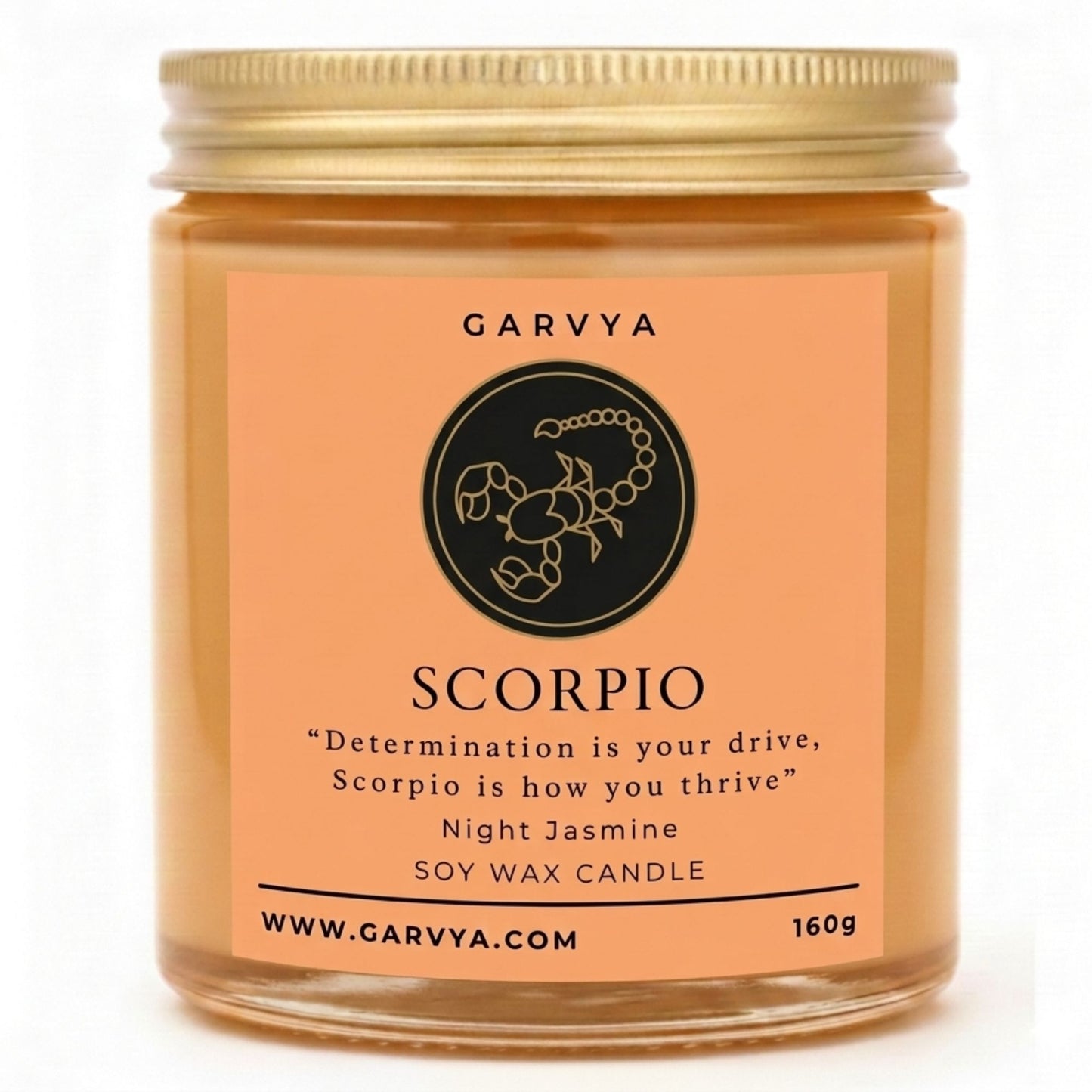 Scorpio | Zodiac | Night Jasmine