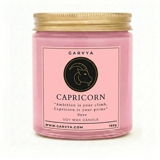 Capricorn | Zodiac | Rose