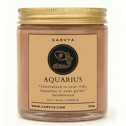 Aquarius | Zodiac | Sandalwood