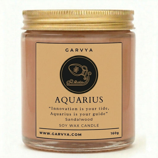 Aquarius | Zodiac | Sandalwood