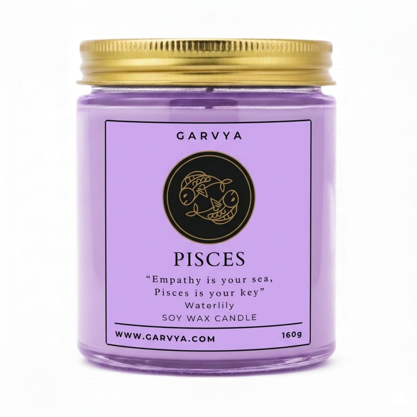 Pisces | Zodiac | Waterlily