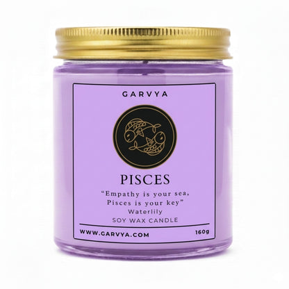 Pisces | Zodiac | Waterlily