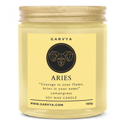 Aries | Zodiac | Lemongrass
