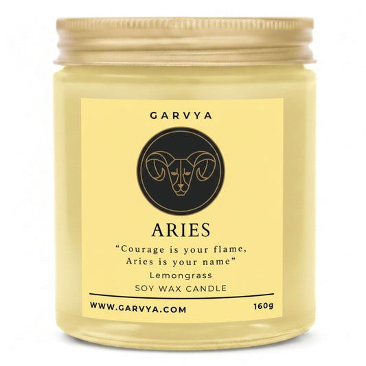 Aries | Zodiac | Lemongrass