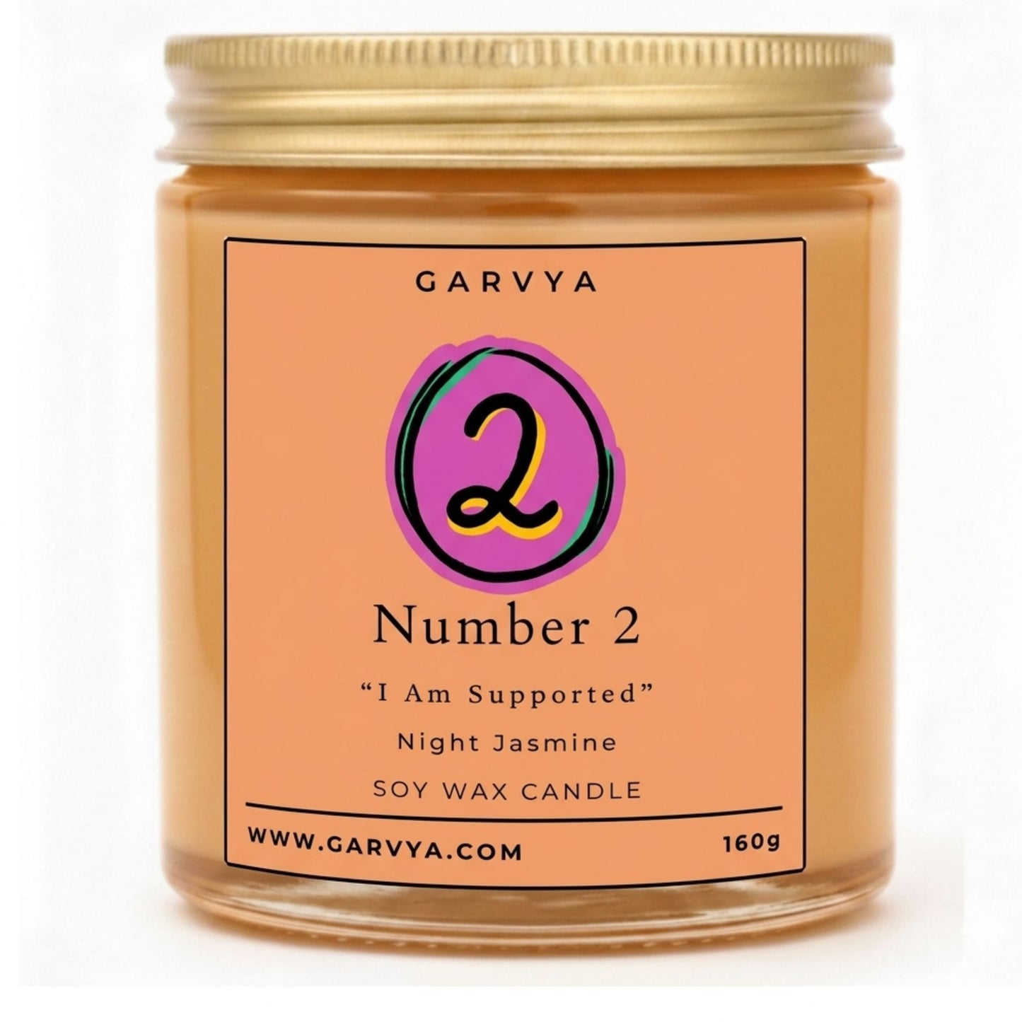 Number 2 | Numerology Edition | Night Jasmine