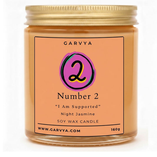 Number 2 | Numerology Edition | Night Jasmine