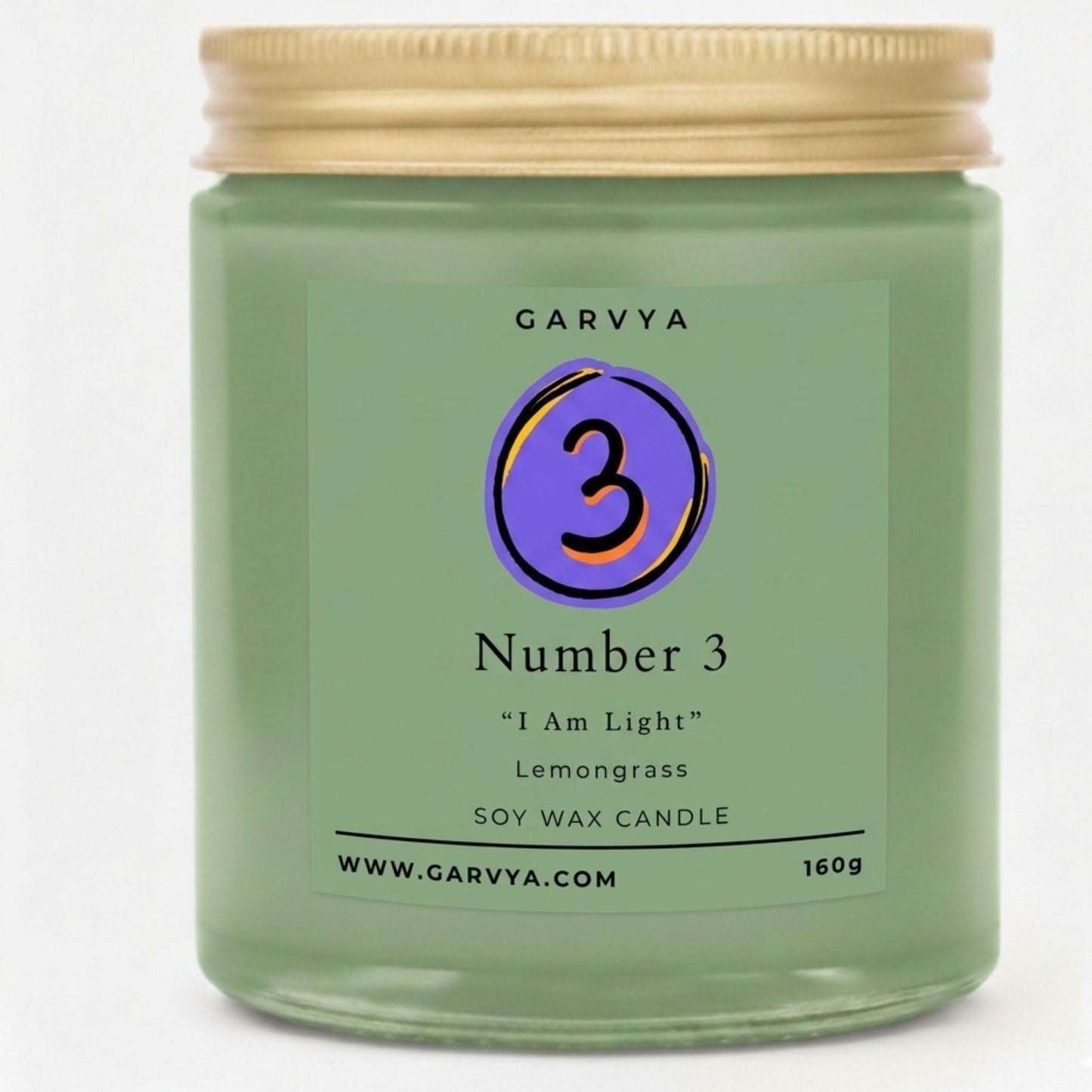 Number 3 | Numerology Edition | Lemongrass
