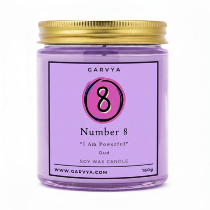 Number 8 | Numerology Edition | Oud