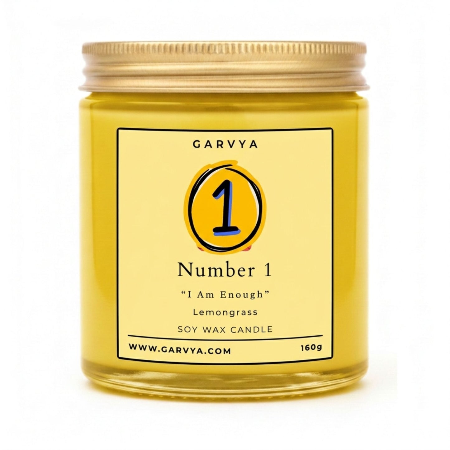 Number 1 | Numerology Edition | Lemongrass