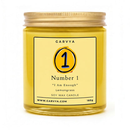 Number 1 | Numerology Edition | Lemongrass