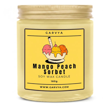 Summer Collection | Mango Peach Sorbet