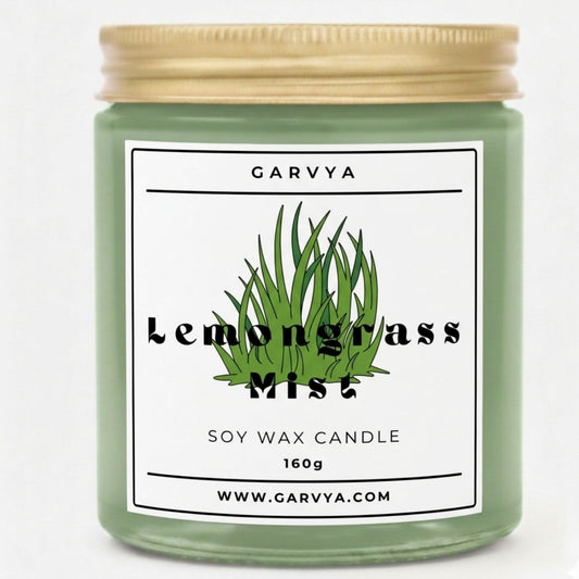 Lemongrass Mist