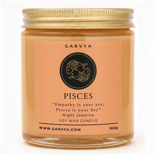 Pisces | Zodiac | Night Jasmine