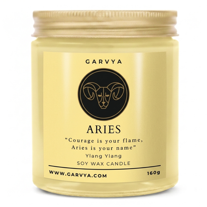 Aries | Zodiac | Ylang Ylang