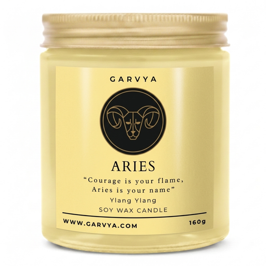 Aries | Zodiac | Ylang Ylang