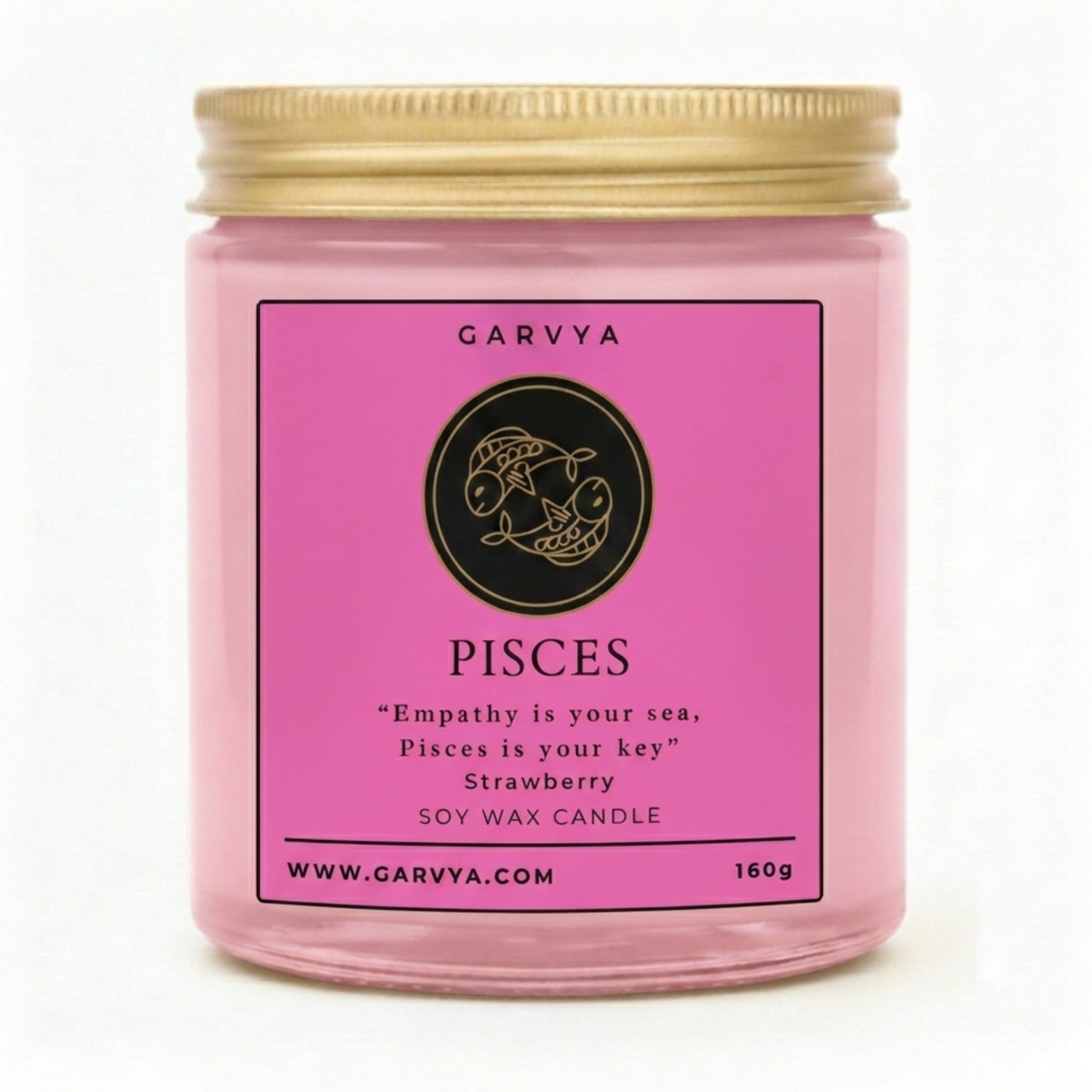 Pisces | Zodiac | Strawberry
