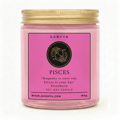 Pisces | Zodiac | Strawberry