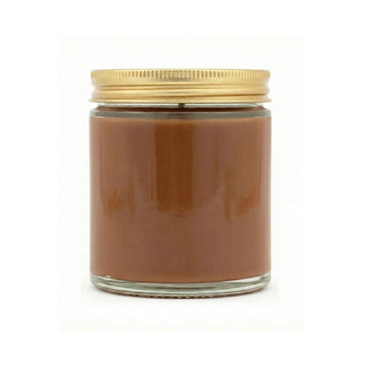 Chocolate Scented Soywax candle