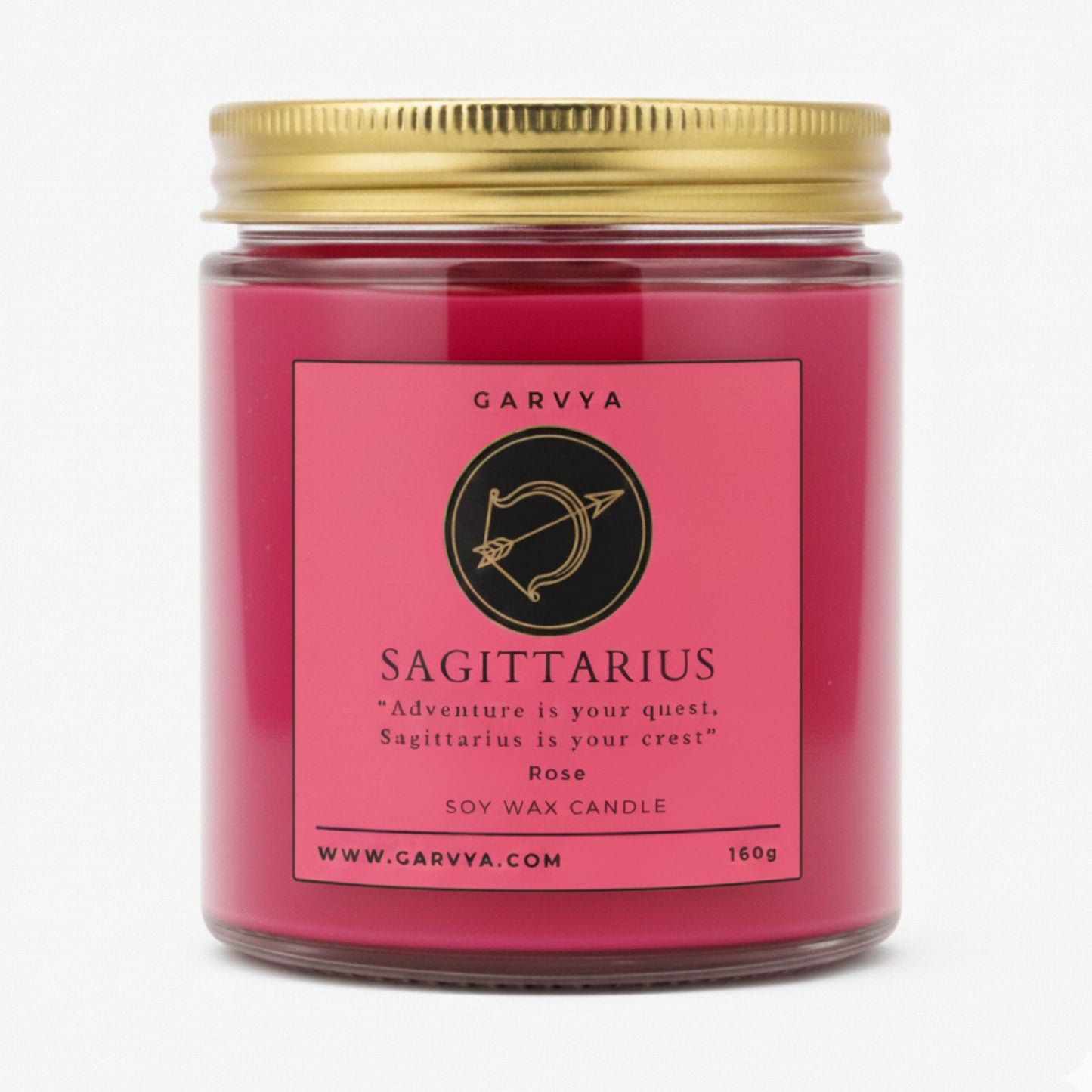 Sagittarius | Zodiac | Rose