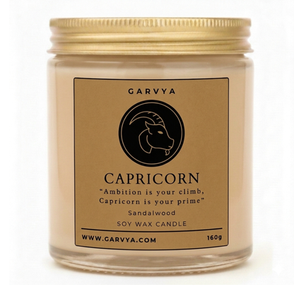 Capricorn | Zodiac | Sandalwood