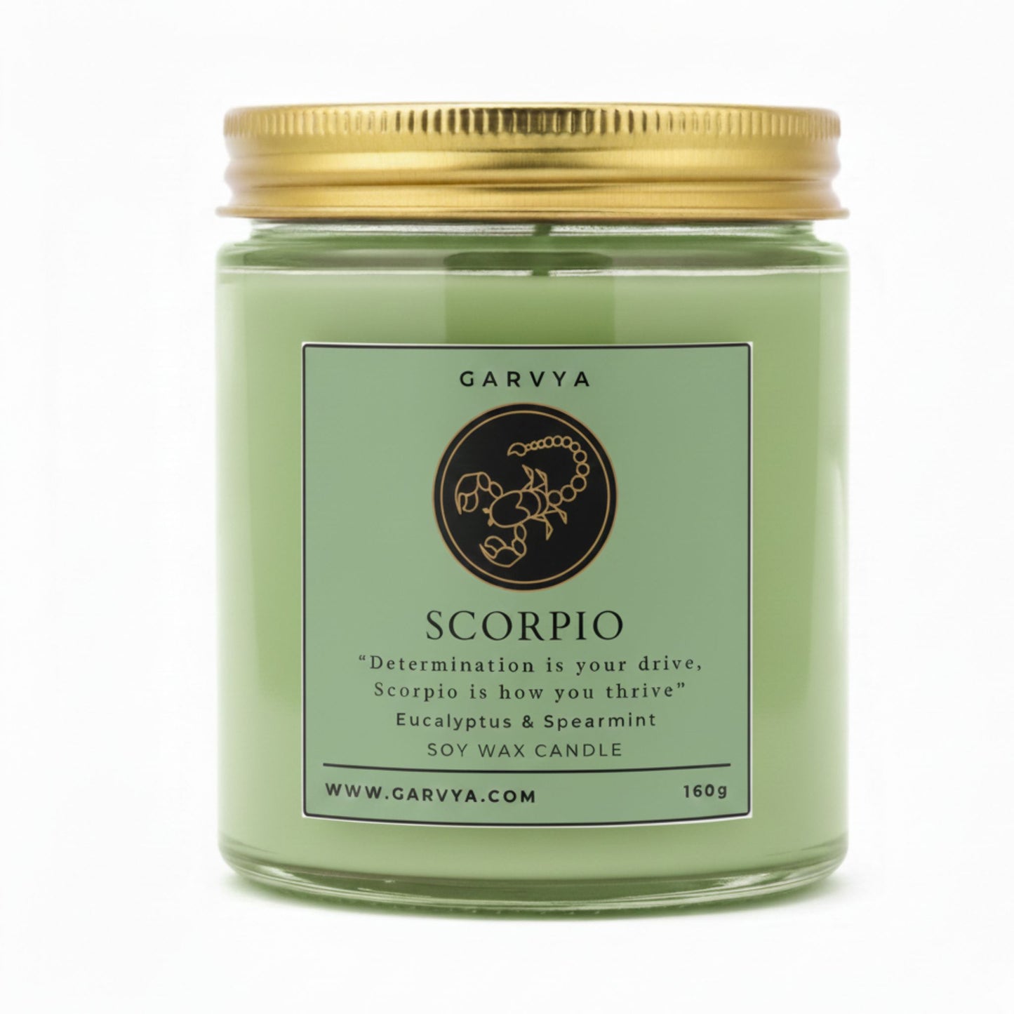 Scorpio | Zodiac | Eucalyptus and Spearmint