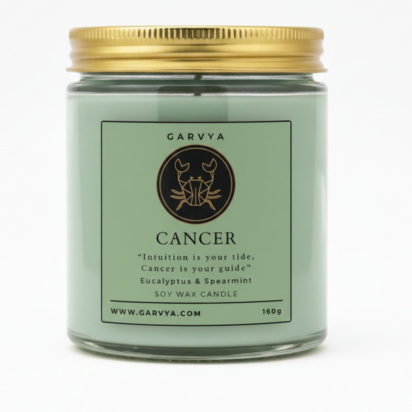 Cancer | Zodiac | Eucalyptus & Spearmint