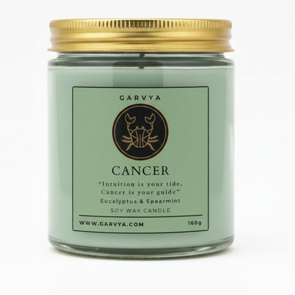 Cancer | Zodiac | Eucalyptus & Spearmint