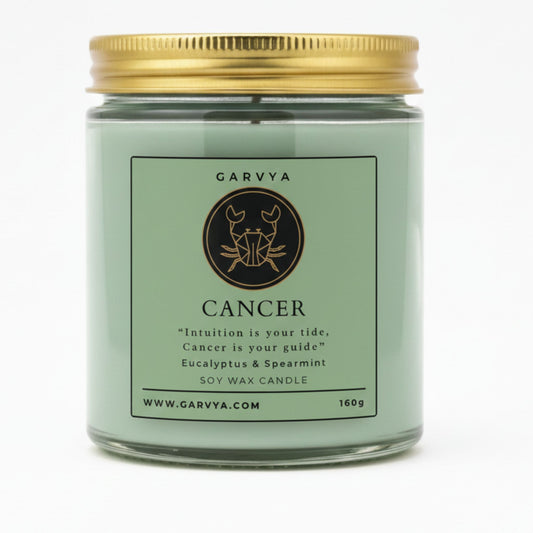 Cancer | Zodiac | Eucalyptus & Spearmint