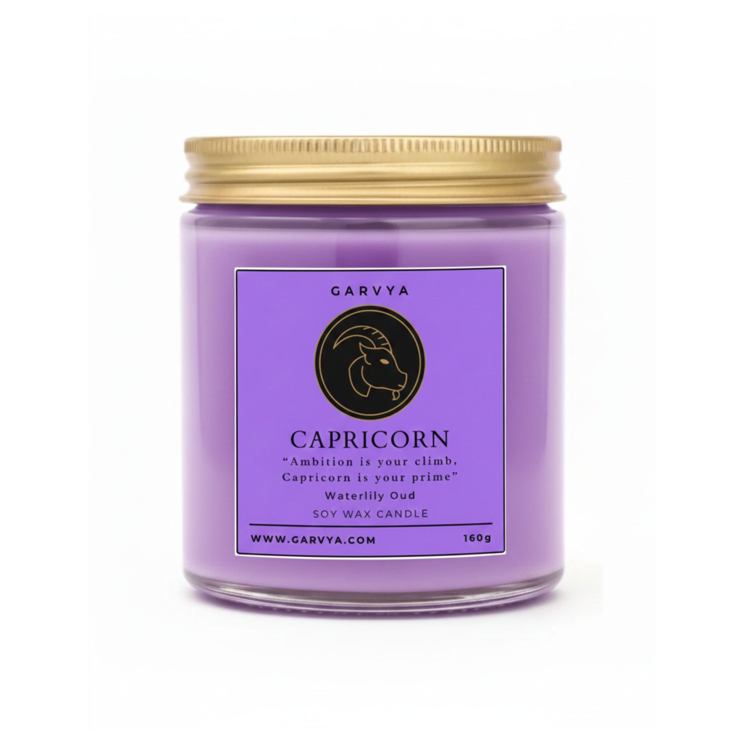 Capricorn | Zodiac | Waterlily and Oud