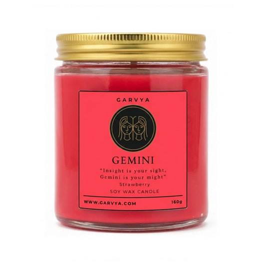 Gemini | Zodiac | Strawberry