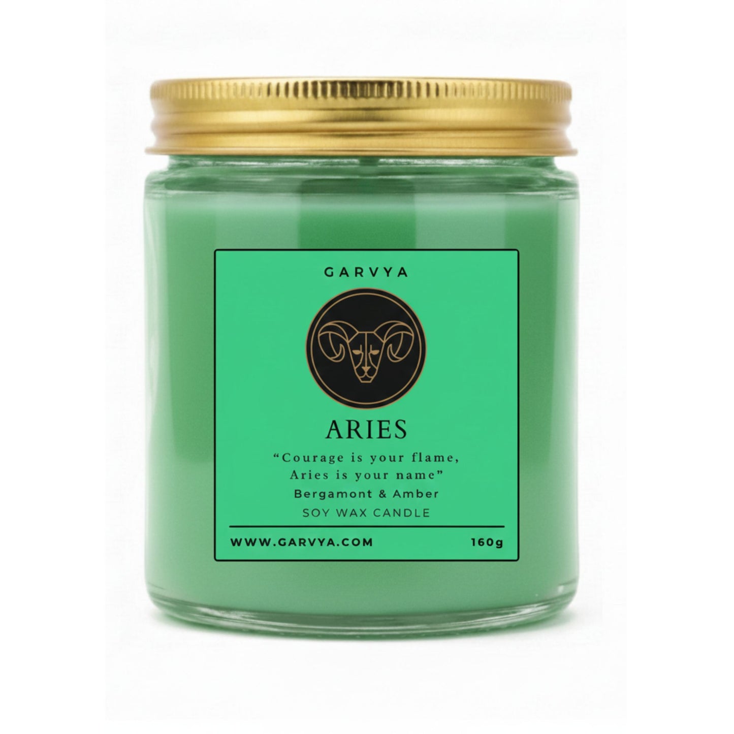 Aries | Zodiac | Bergamot and Amber