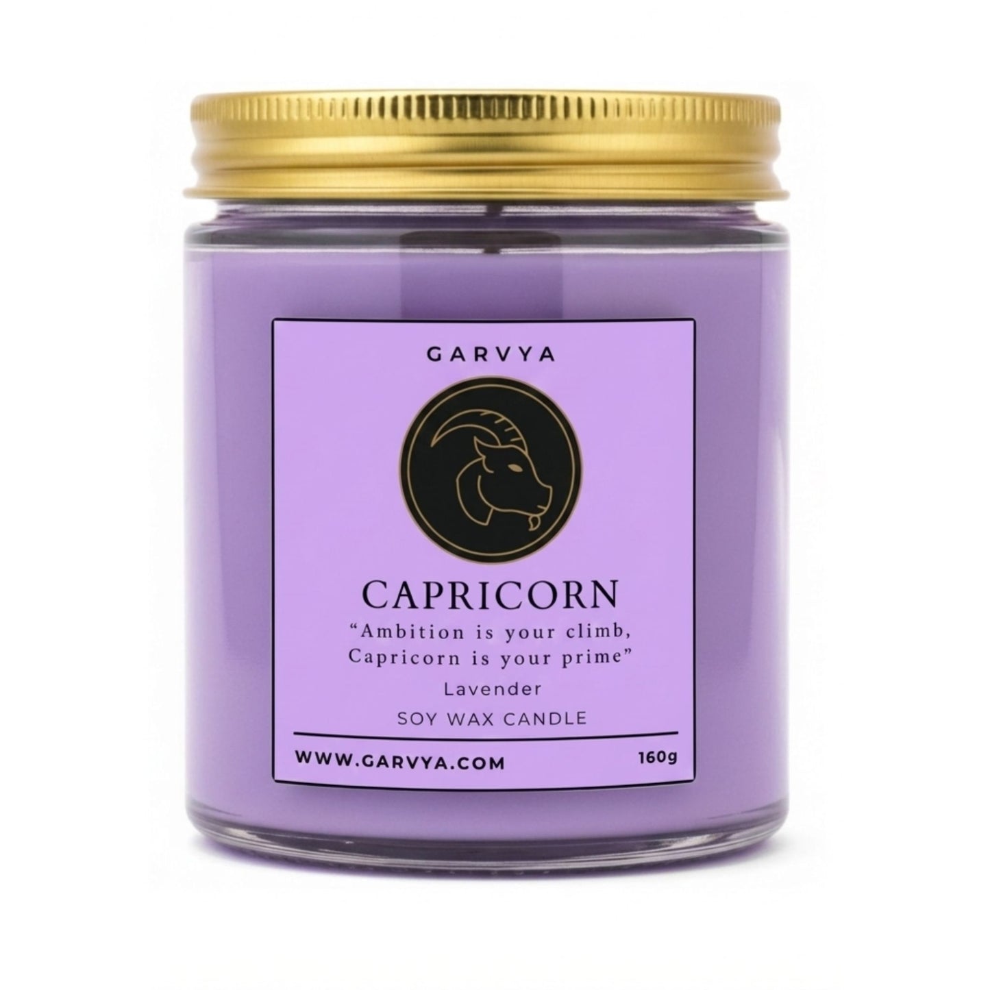 Capricorn | Zodiac | Lavender