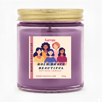 Bold, Brave and Beautiful | Women's Day Edition