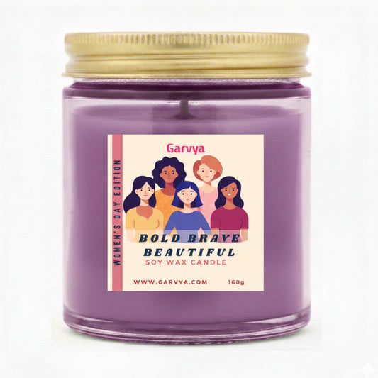 Bold, Brave and Beautiful | Women's Day Edition