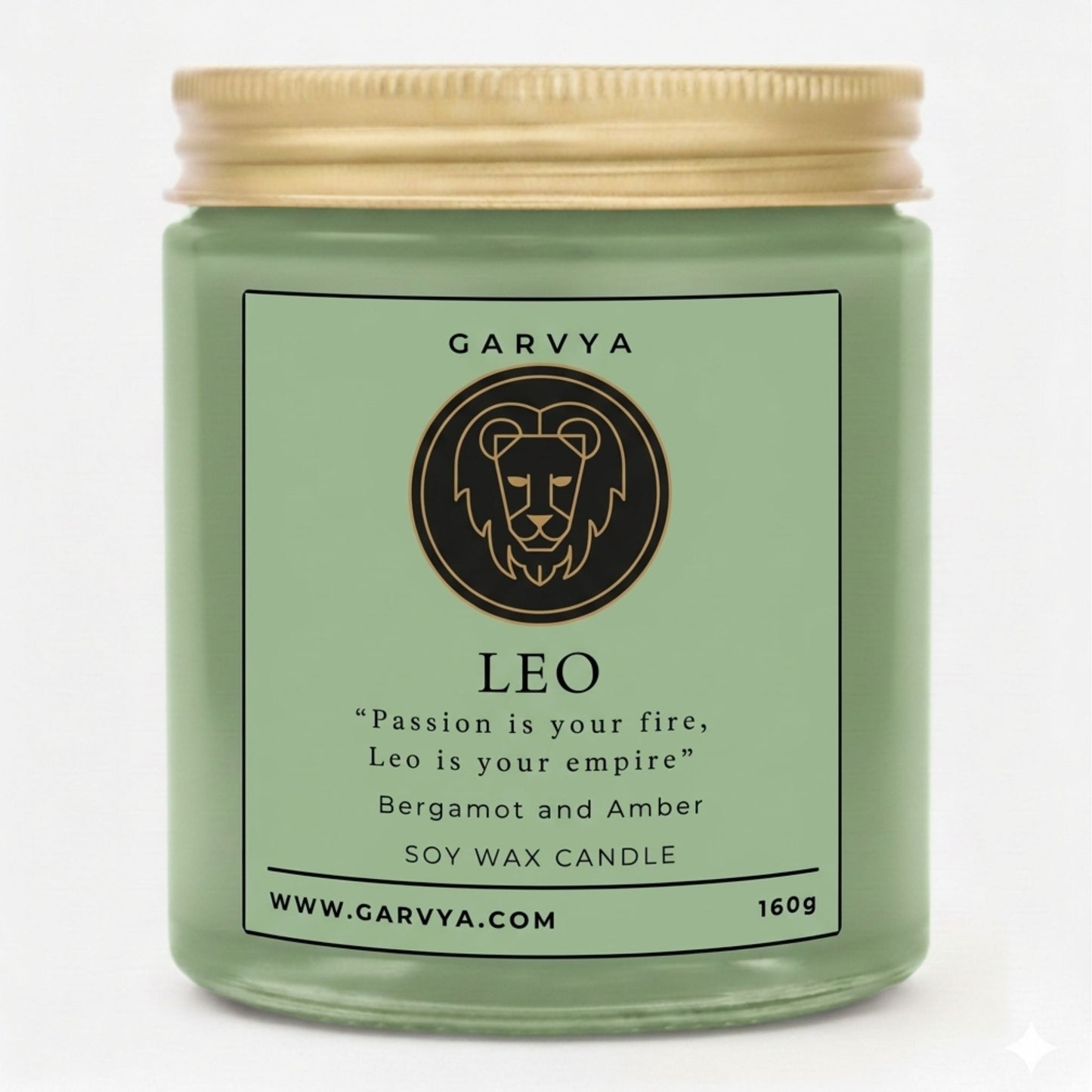 Leo | Zodiac | Bergamot and Amber