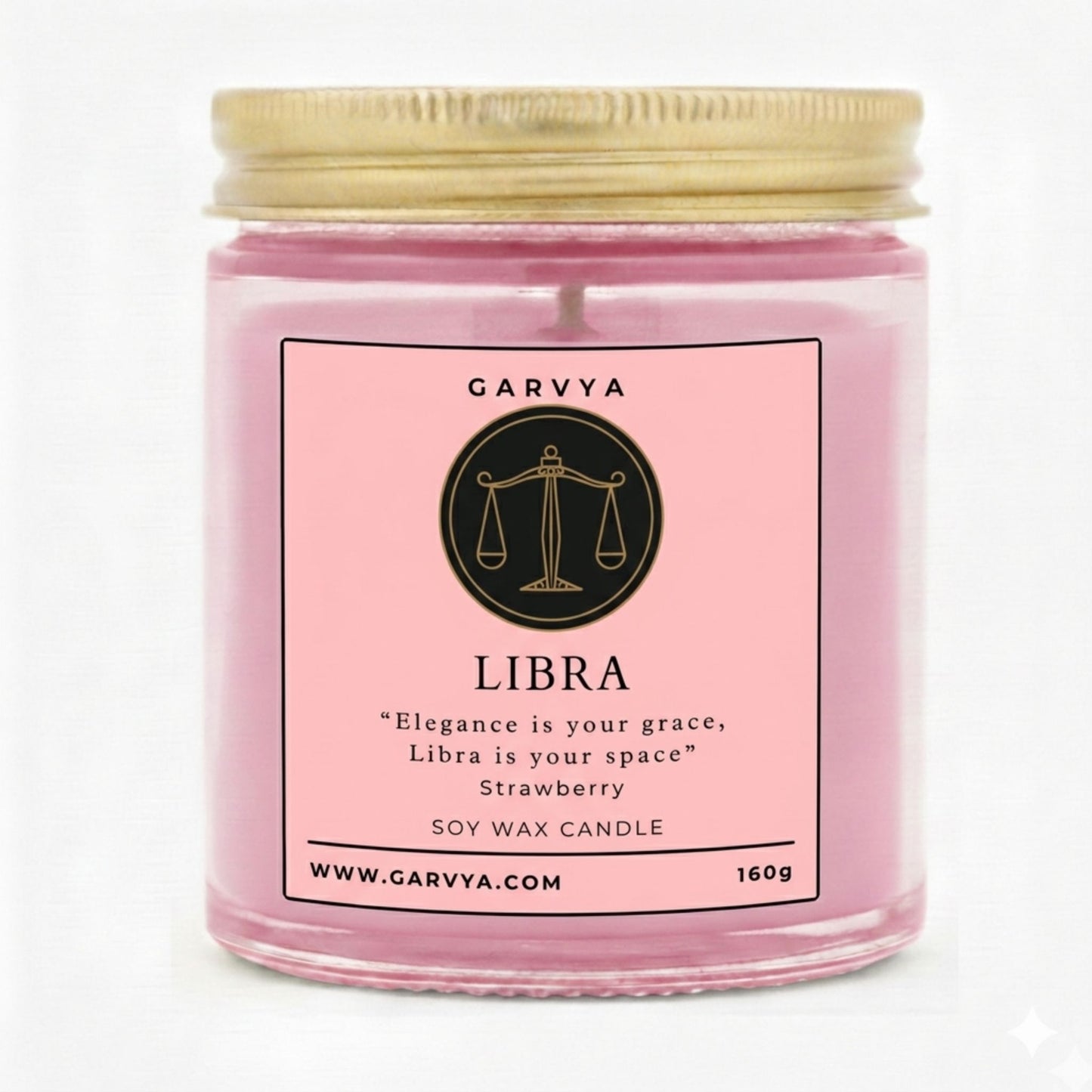 Libra | Zodiac | Strawberry