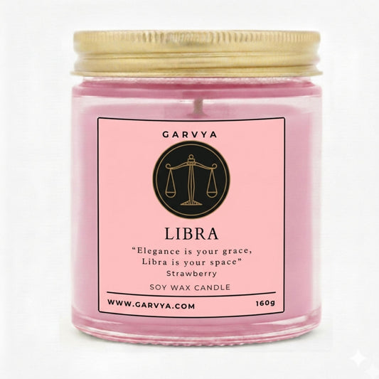 Libra | Zodiac | Strawberry