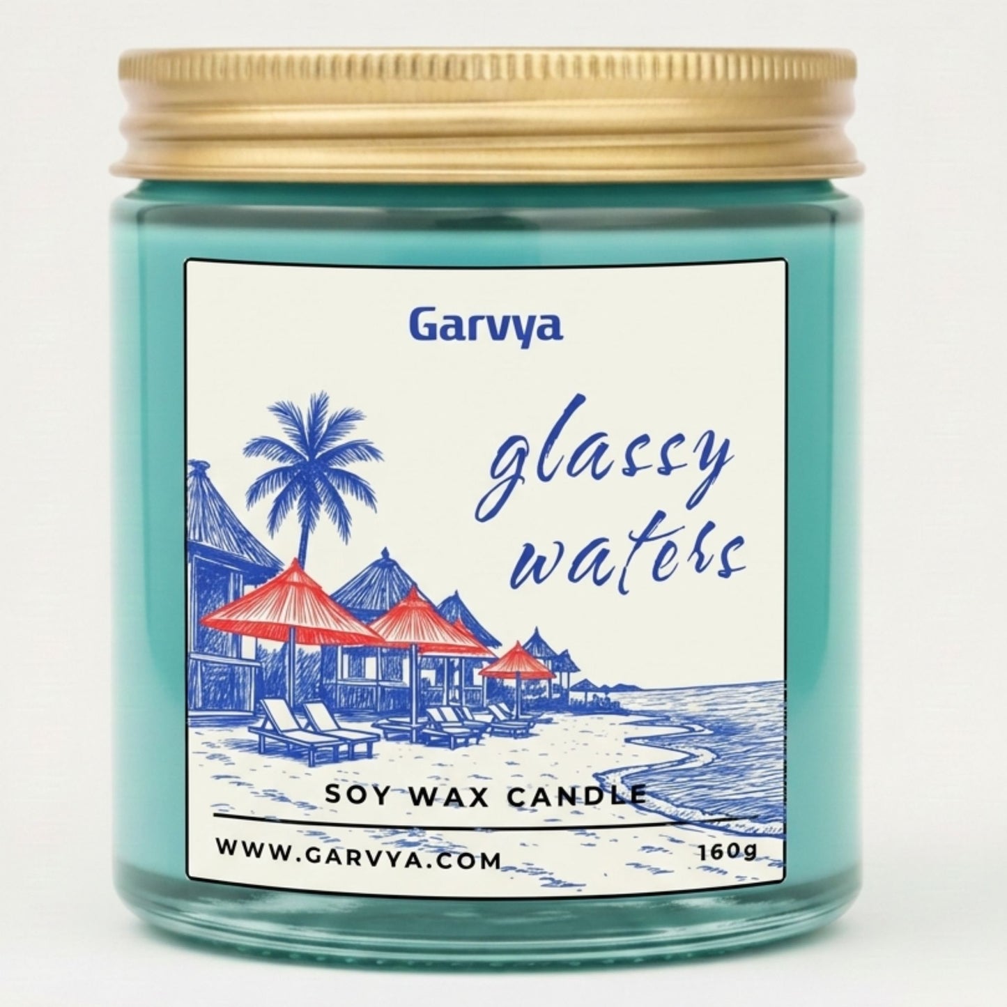 Summer Collection | Glassy Waters