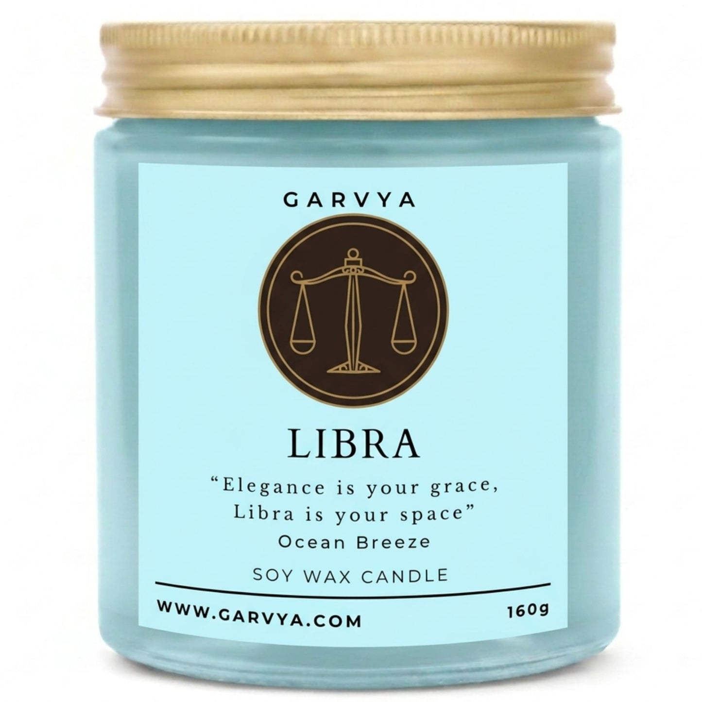 Libra | Zodiac | Ocean Breeze