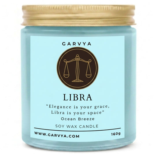 Libra | Zodiac | Ocean Breeze