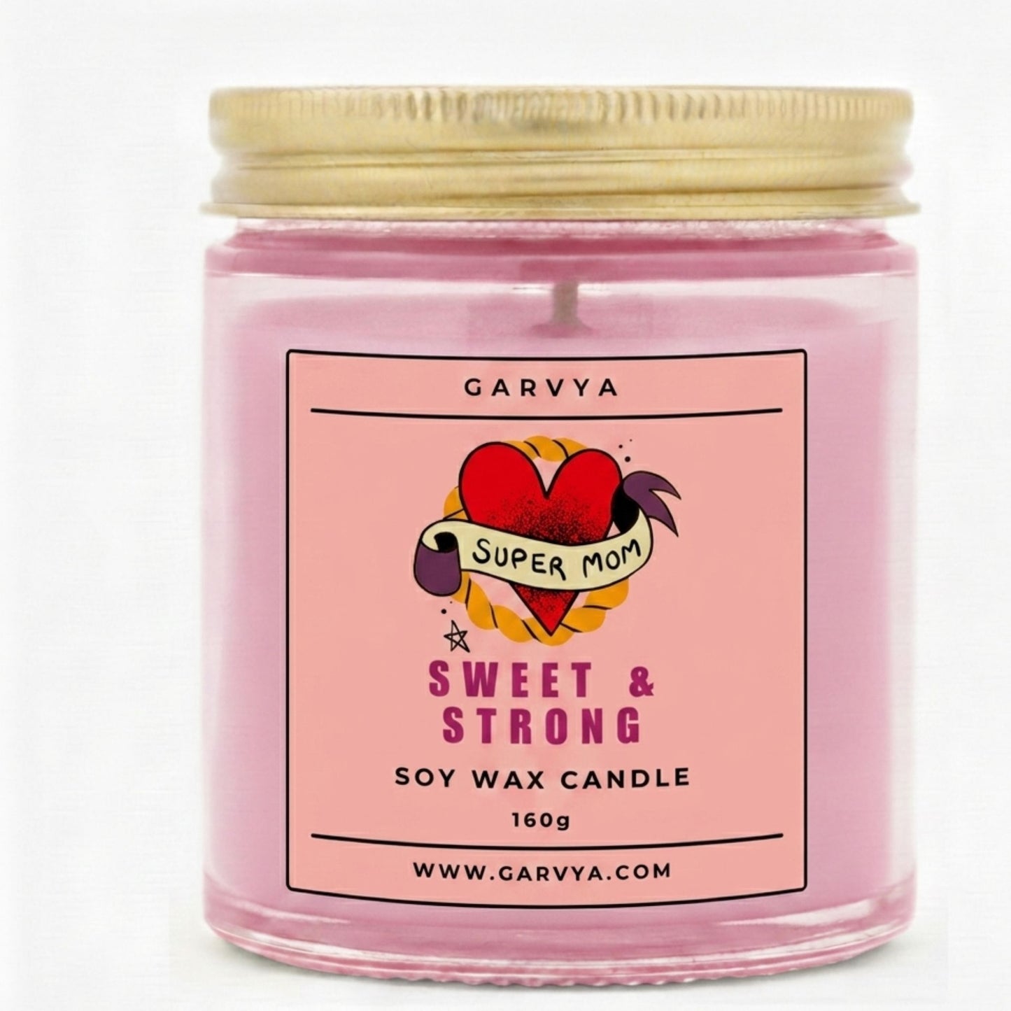 Mother's Day | Sweet & Strong