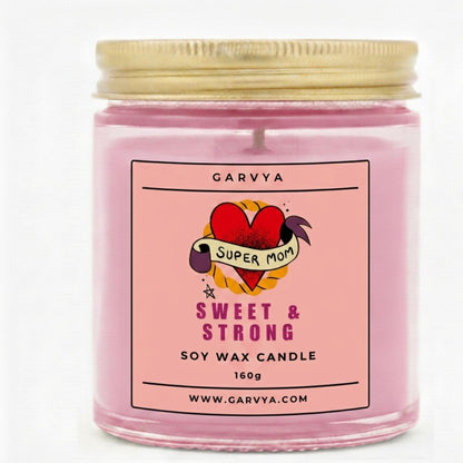 Mother's Day | Sweet & Strong