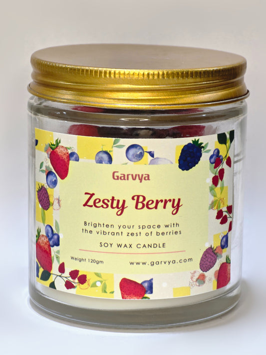 Zesty Berry