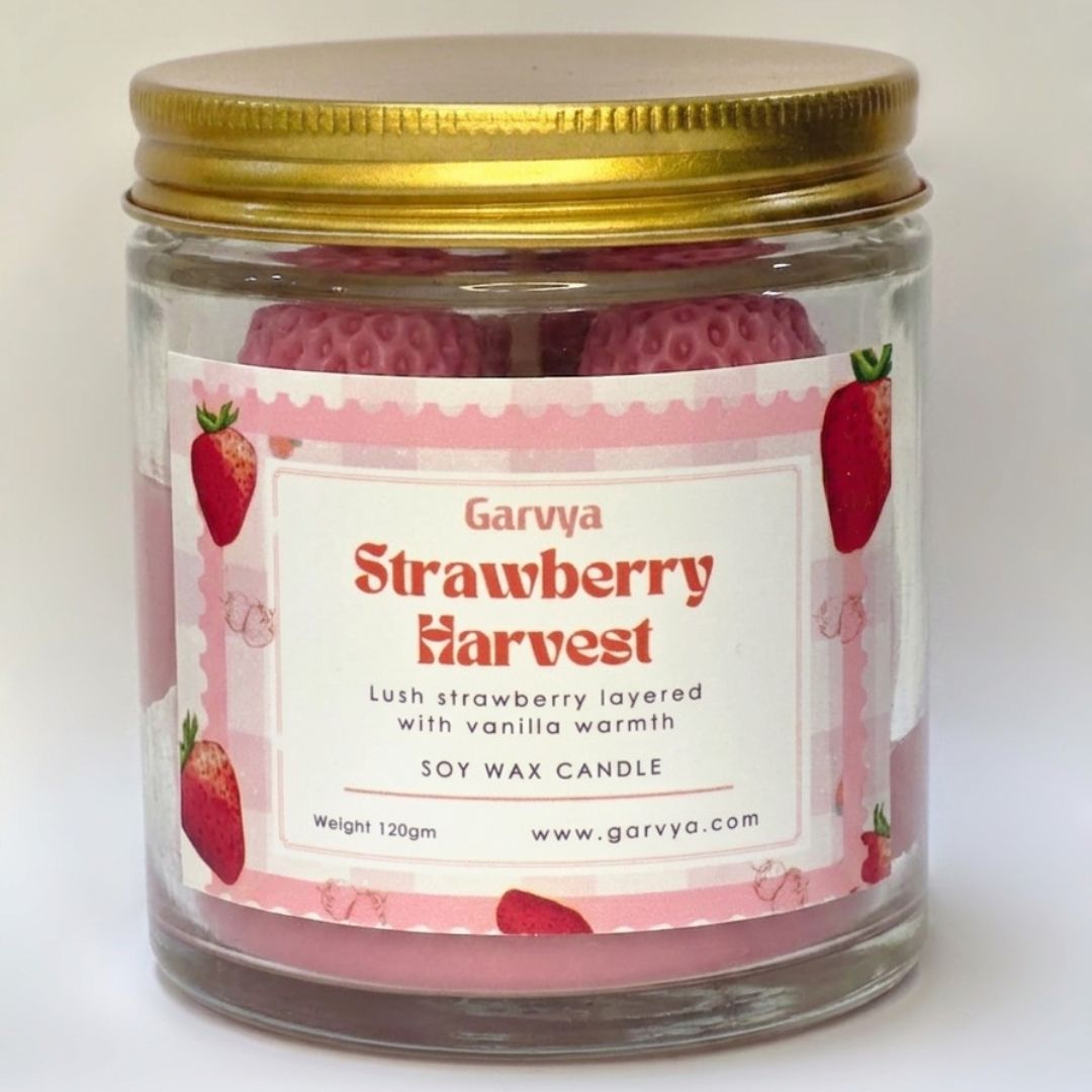 Strawberry Harvest
