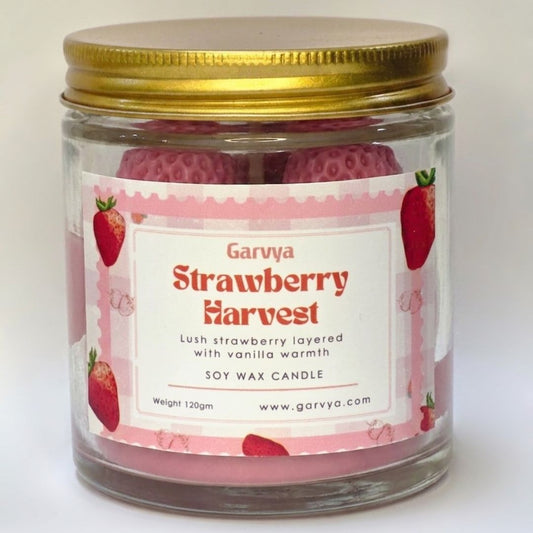 Strawberry Harvest